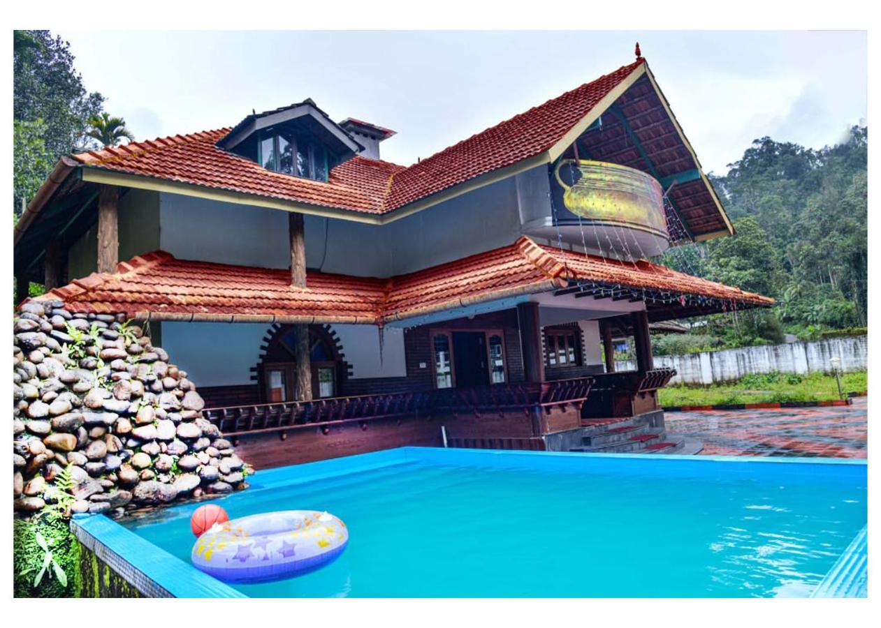 Plappalliyil Cottage Munnar Exterior foto